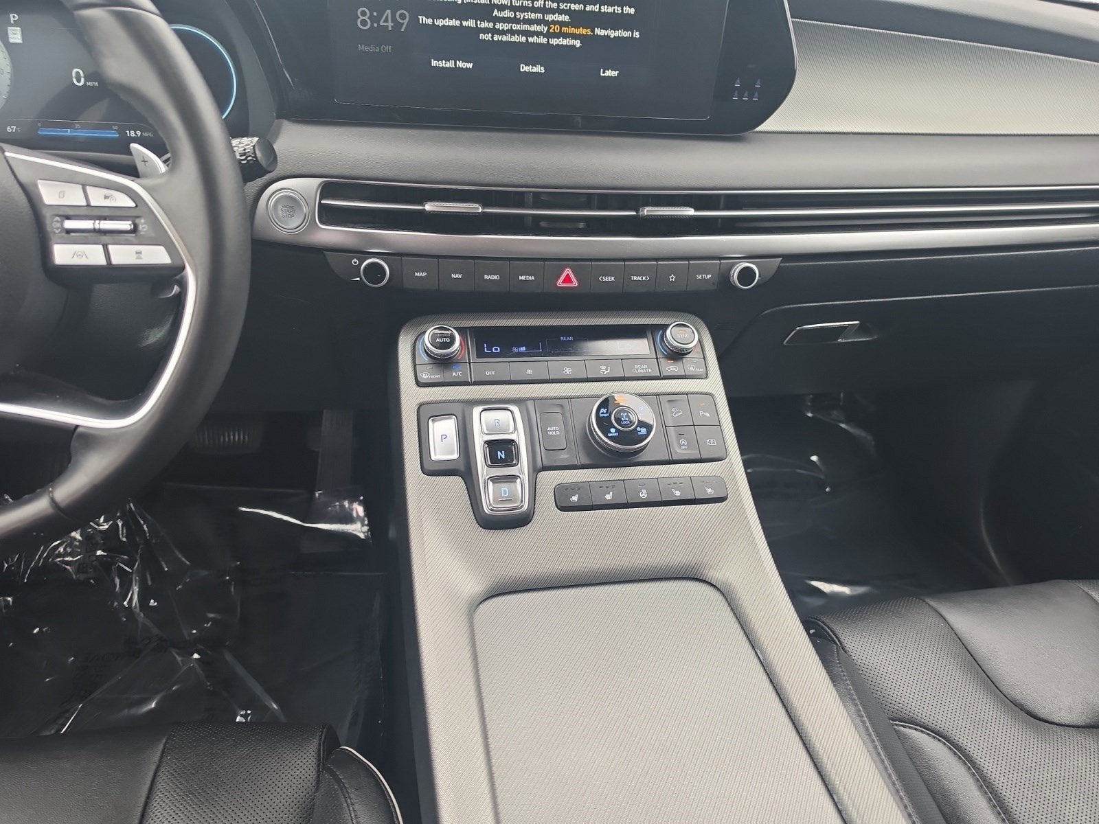 2024 Hyundai PALISADE SEL 7P