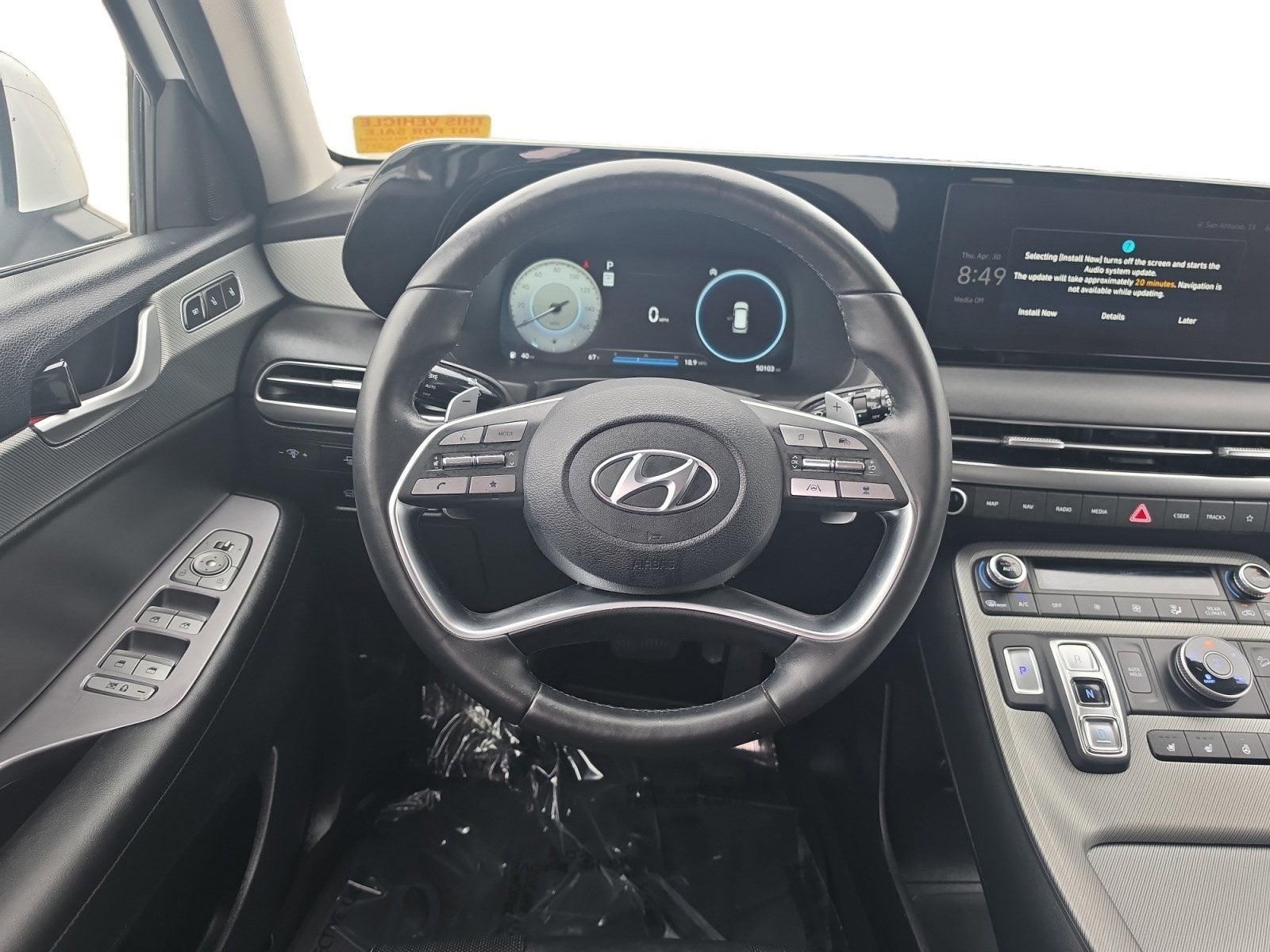 2024 Hyundai PALISADE SEL 7P