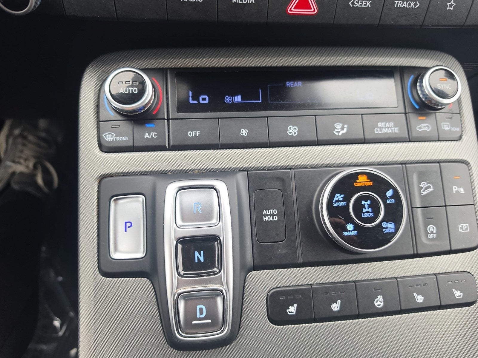 2024 Hyundai PALISADE SEL 7P
