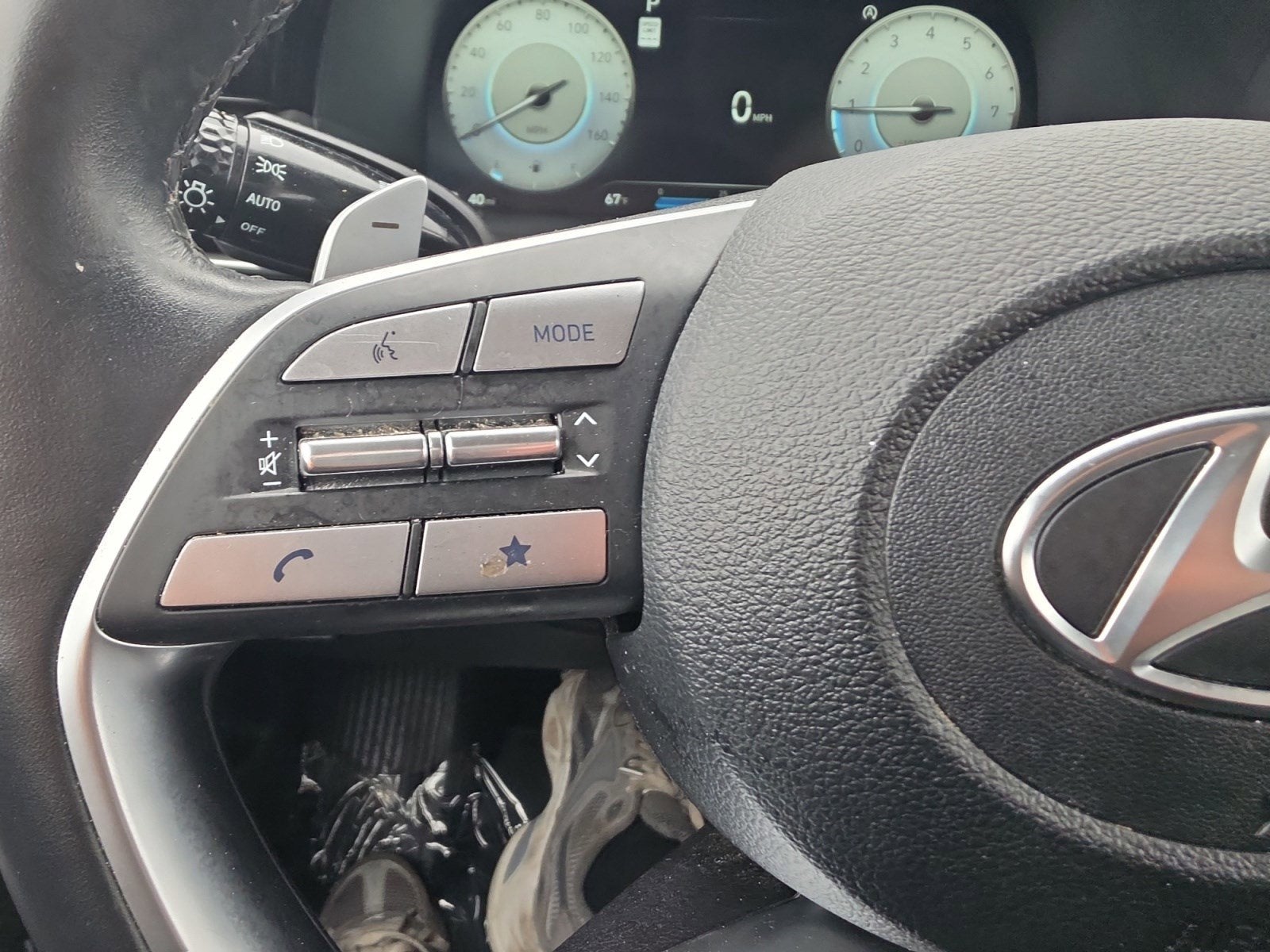 2024 Hyundai PALISADE SEL 7P