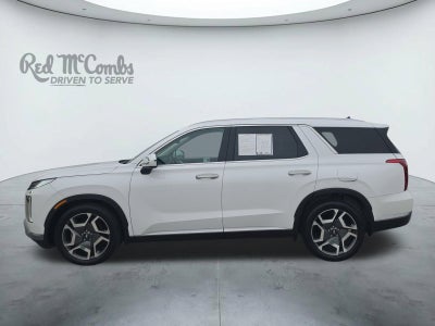 2024 Hyundai PALISADE SEL 7P