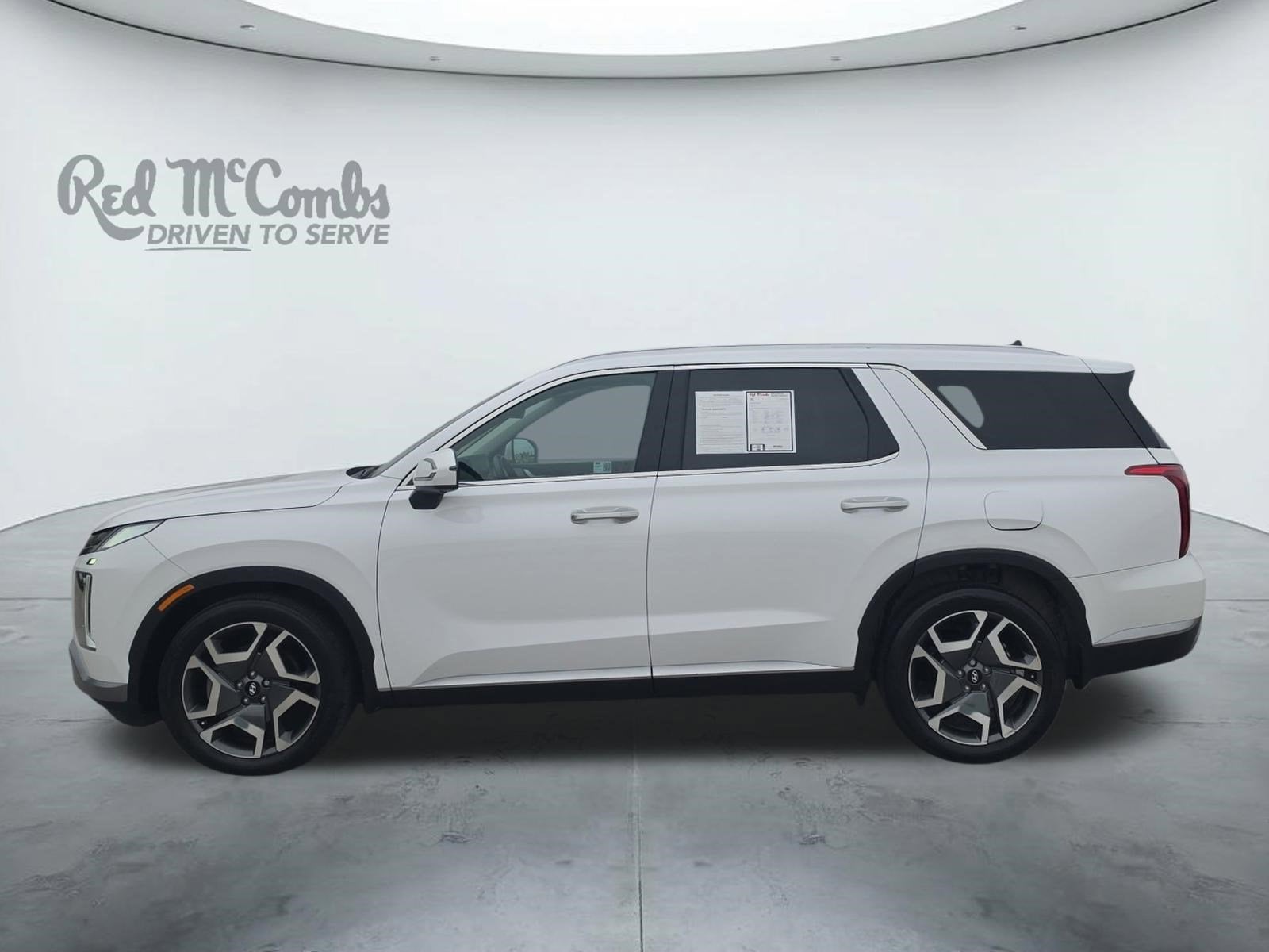 2024 Hyundai PALISADE SEL 7P