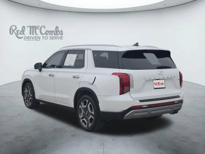 2024 Hyundai PALISADE SEL 7P
