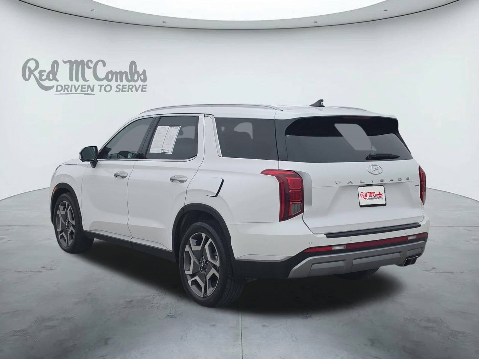 2024 Hyundai PALISADE SEL 7P