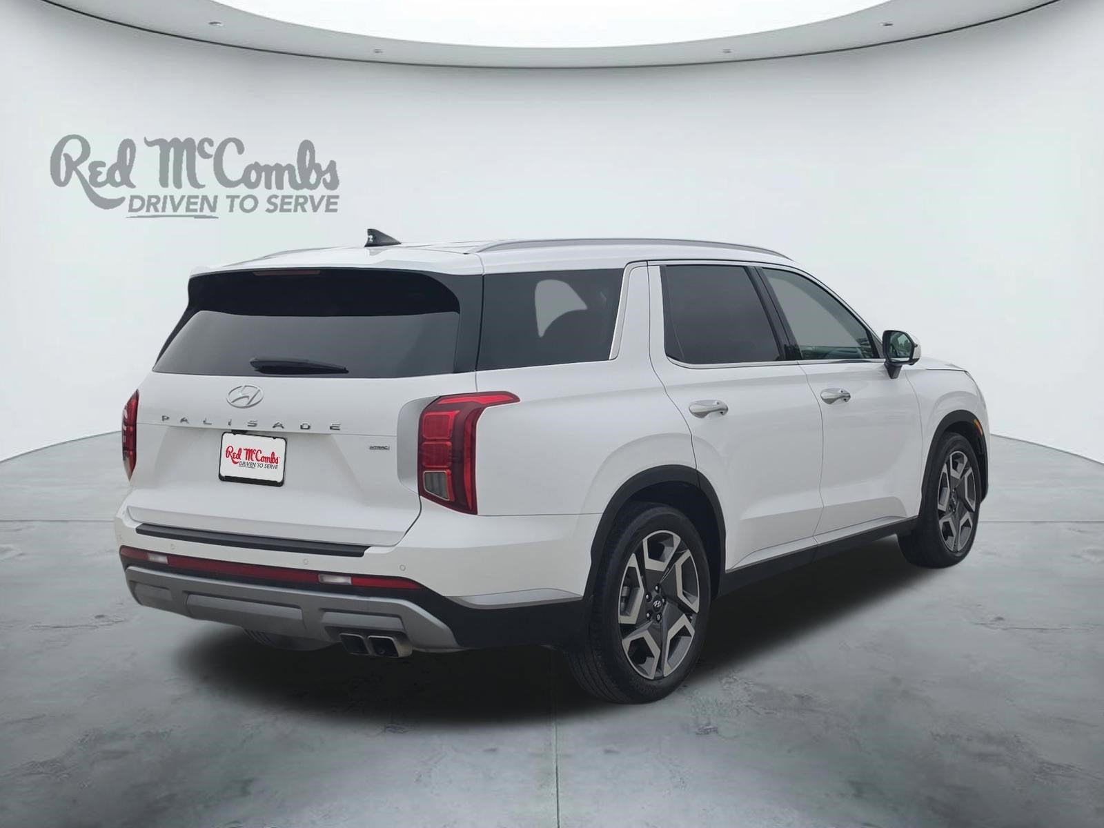 2024 Hyundai PALISADE SEL 7P