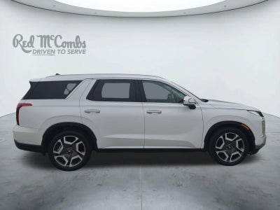 2024 Hyundai PALISADE SEL 7P