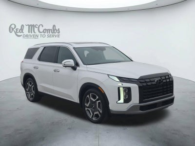 2024 Hyundai PALISADE SEL 7P
