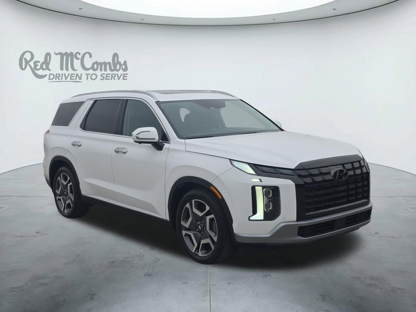 2024 Hyundai PALISADE SEL 7P