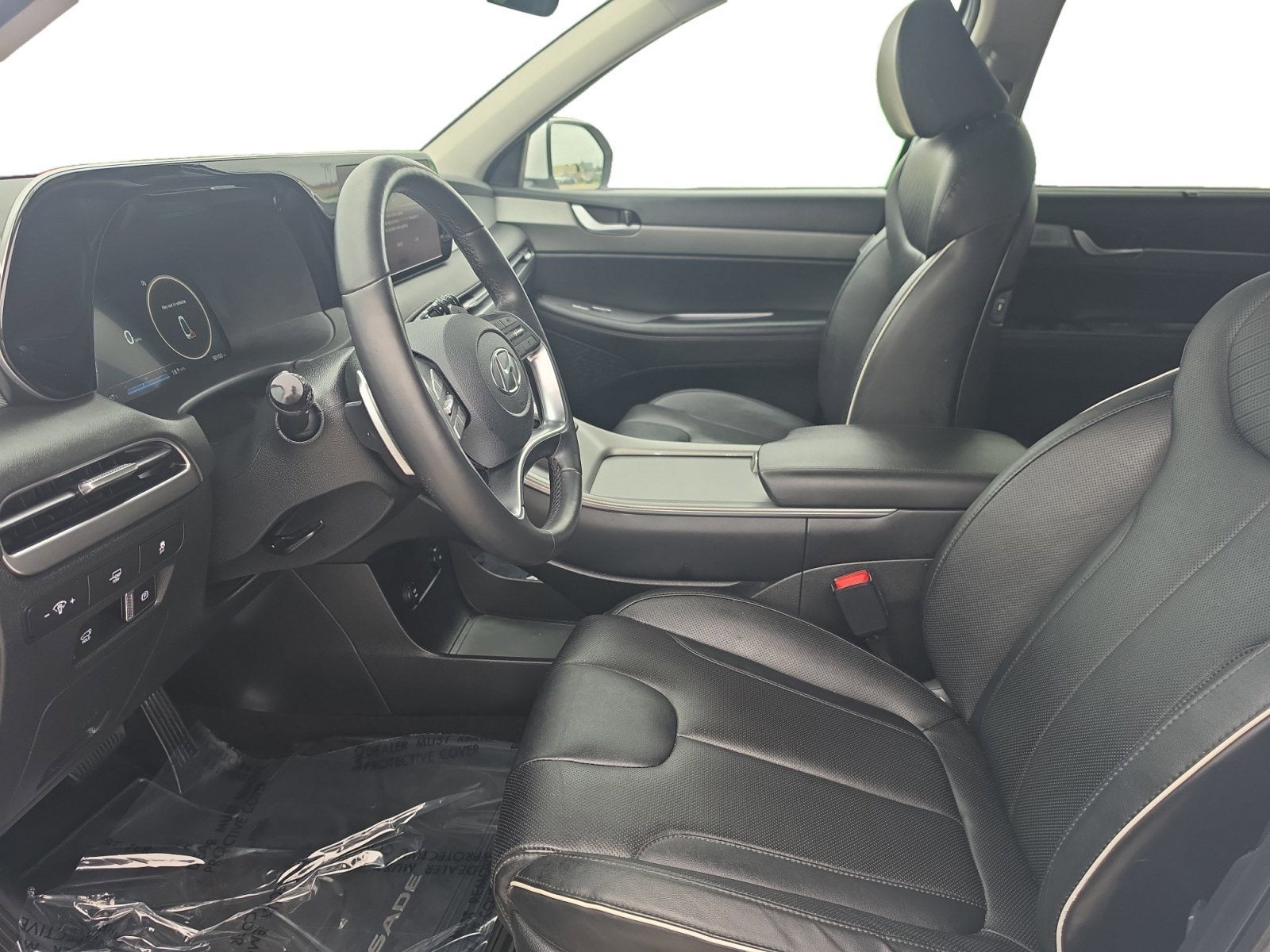 2024 Hyundai PALISADE SEL 7P
