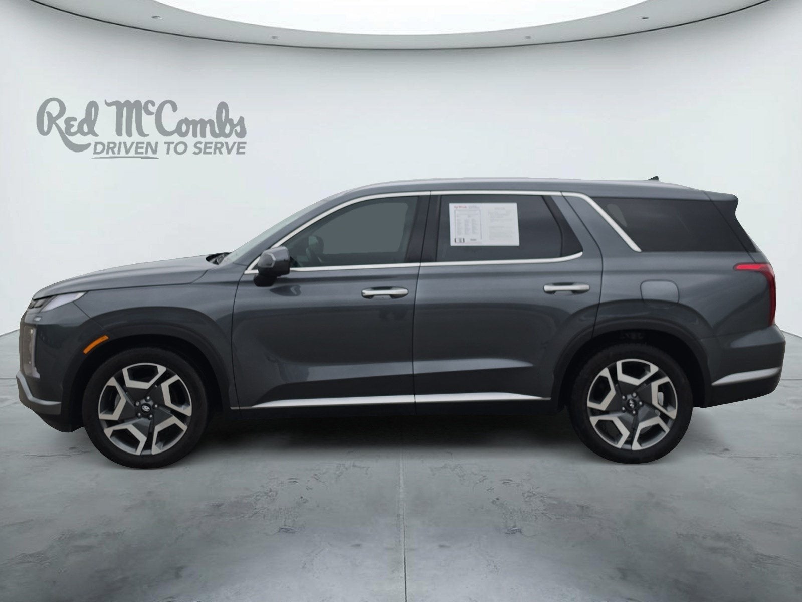 2025 Hyundai PALISADE SEL Premium 7P