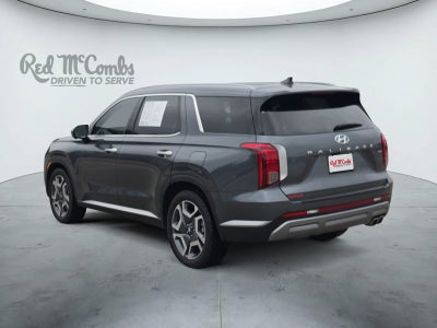 2025 Hyundai PALISADE SEL Premium 7P