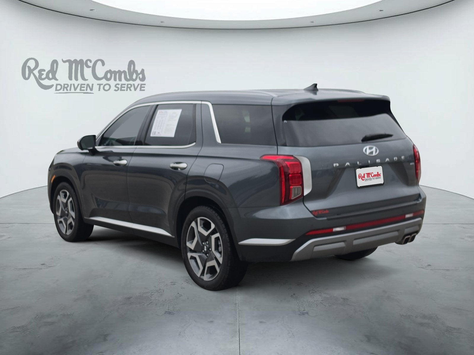2025 Hyundai PALISADE SEL Premium 7P