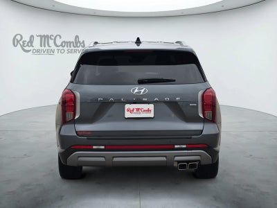2025 Hyundai PALISADE SEL Premium 7P