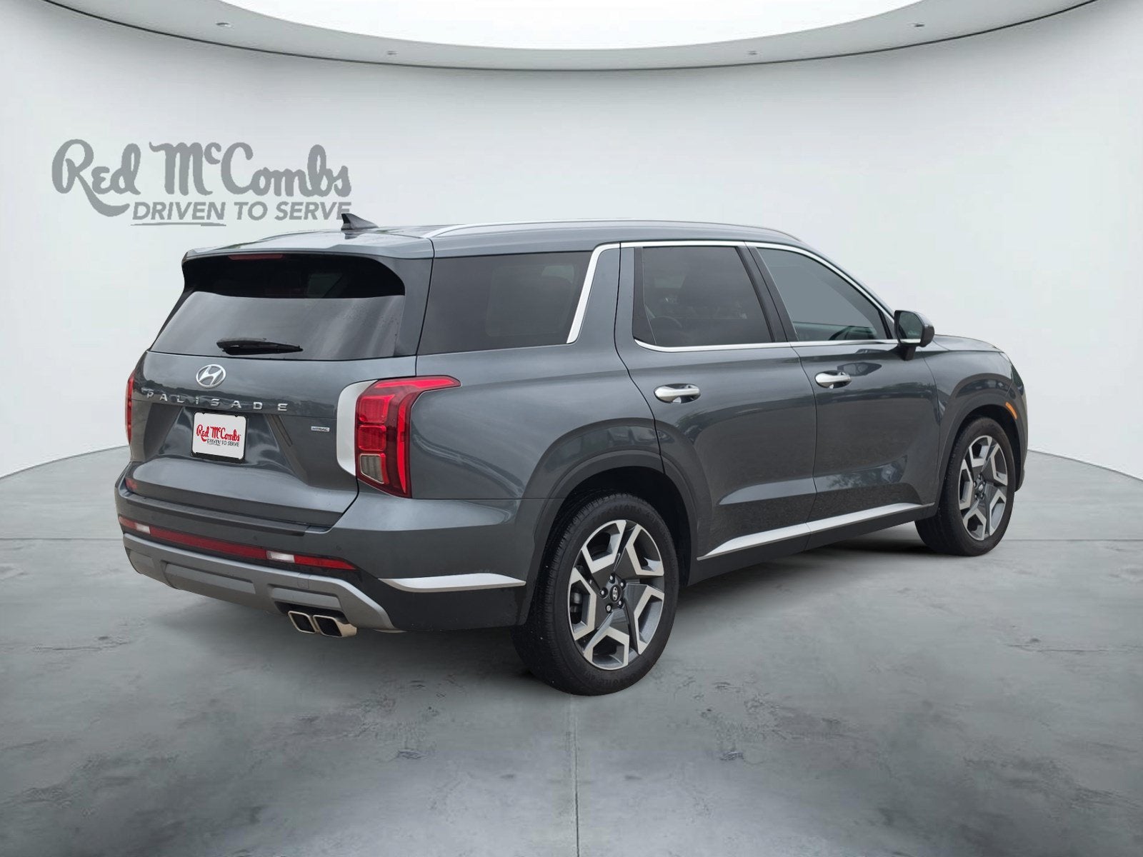2025 Hyundai PALISADE SEL Premium 7P