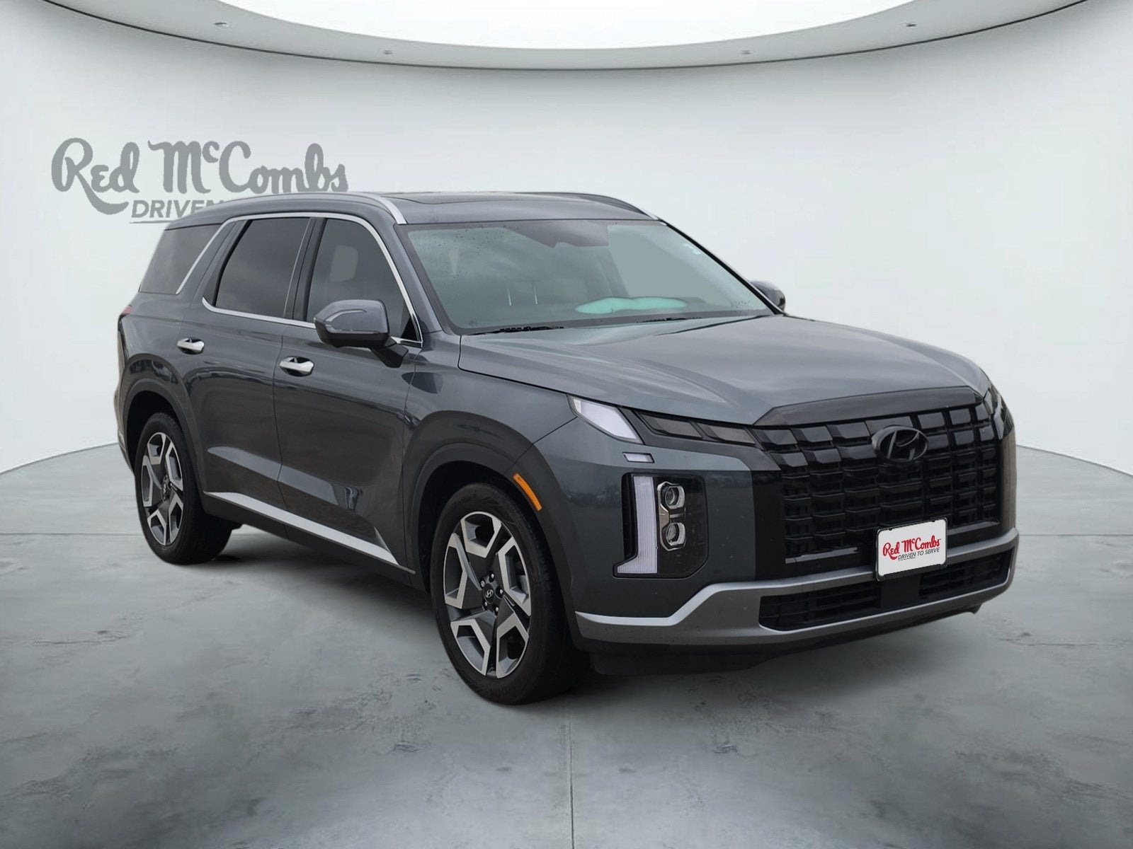 2025 Hyundai PALISADE SEL Premium 7P