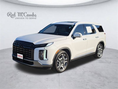 2025 Hyundai PALISADE Limited