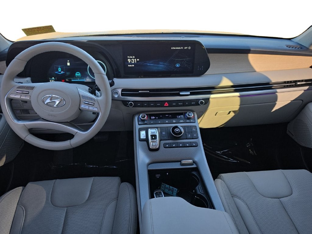 2025 Hyundai PALISADE Limited