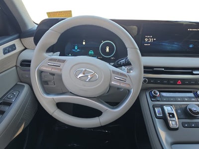 2025 Hyundai PALISADE Limited