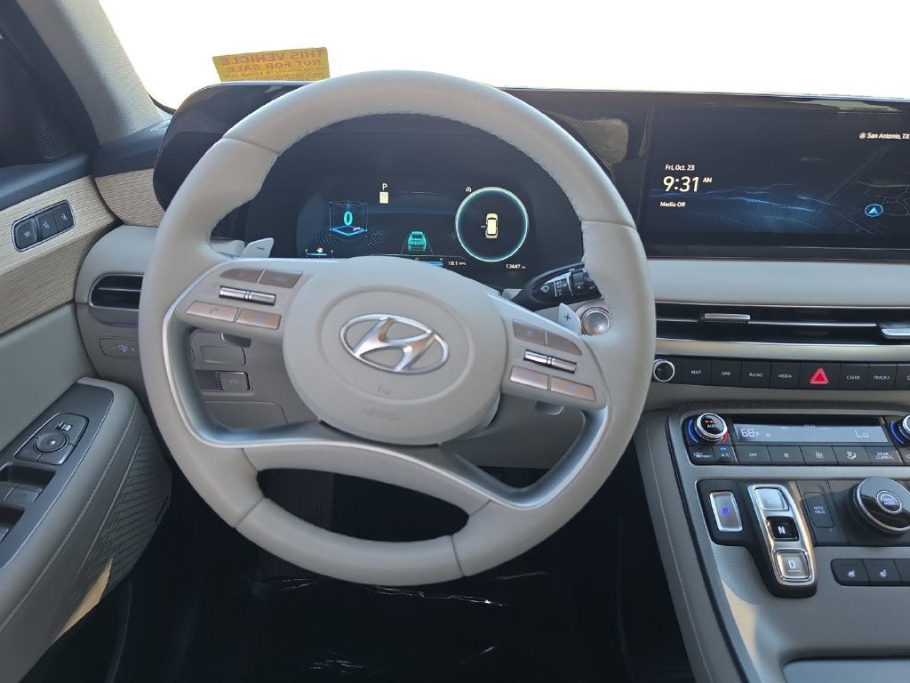 2025 Hyundai PALISADE Limited