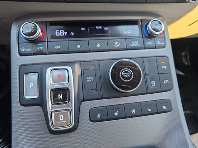 2025 Hyundai PALISADE Limited