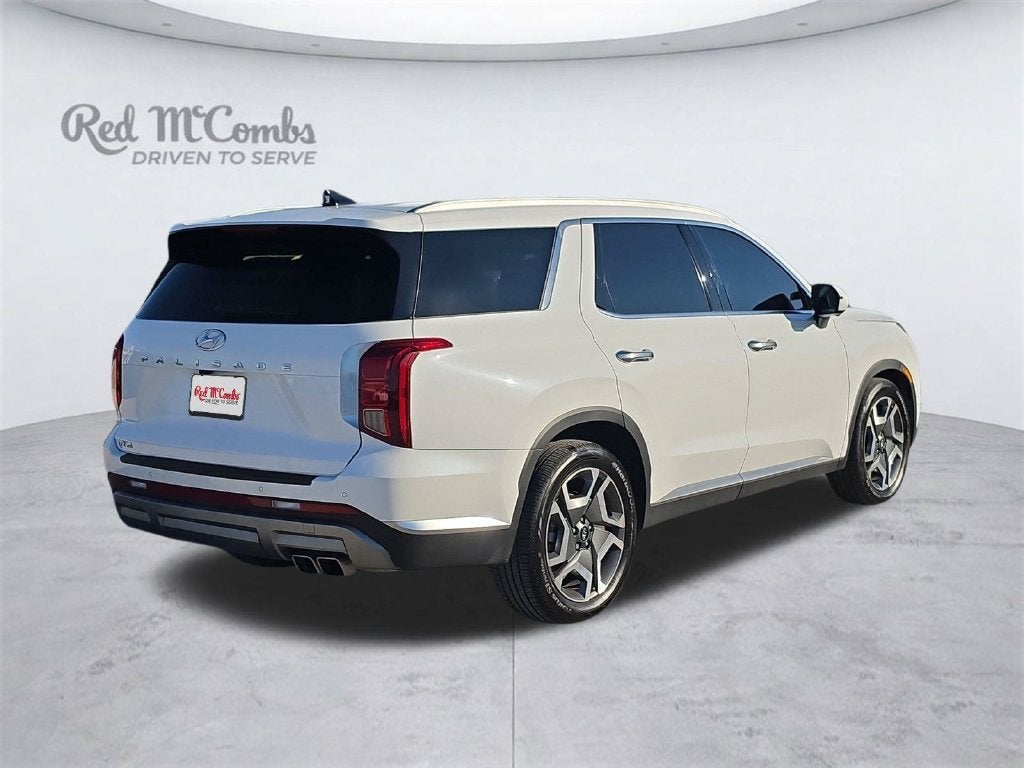 2025 Hyundai PALISADE Limited