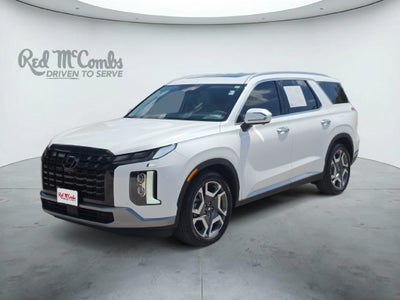 2024 Hyundai PALISADE Limited