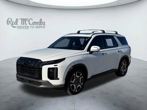 2023 Hyundai PALISADE Limited