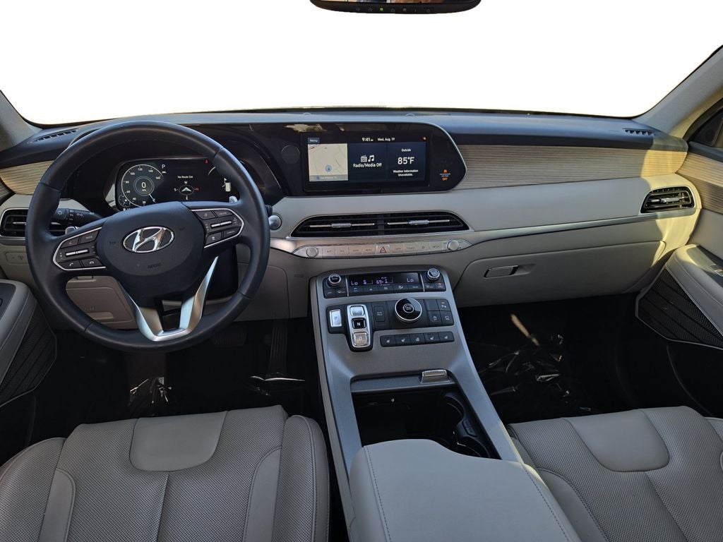 2021 Hyundai PALISADE Limited