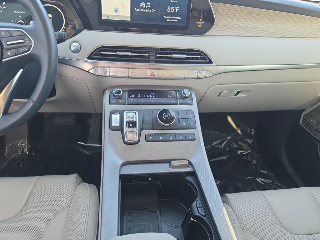 2021 Hyundai PALISADE Limited