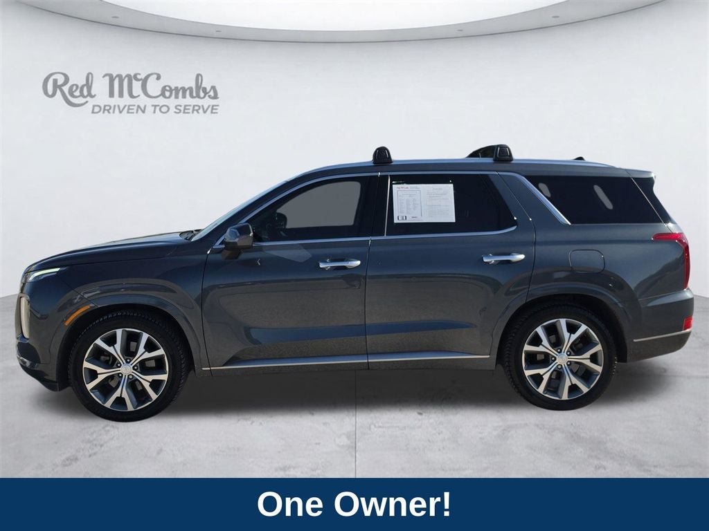 2021 Hyundai PALISADE Limited