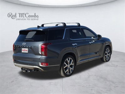 2021 Hyundai PALISADE Limited