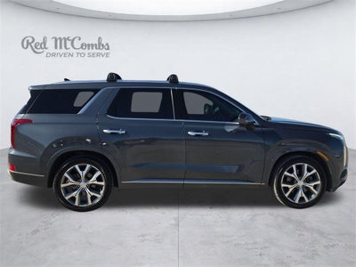 2021 Hyundai PALISADE Limited