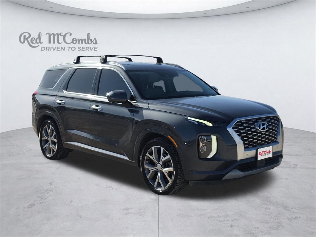 2021 Hyundai PALISADE Limited