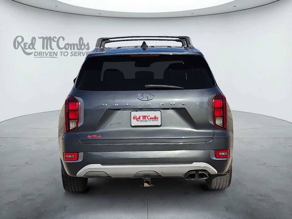2021 Hyundai PALISADE Limited