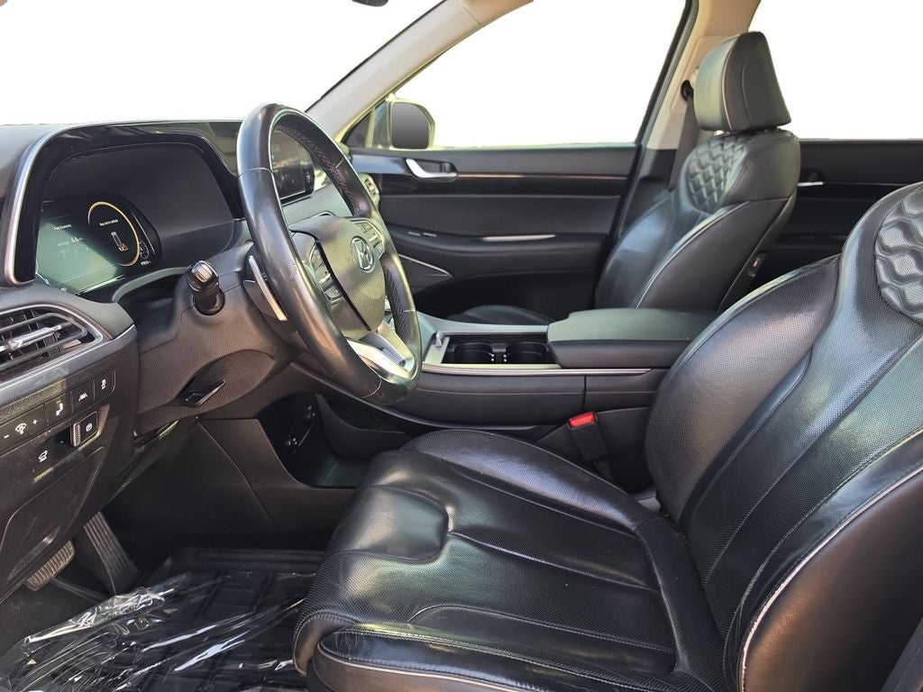 2021 Hyundai PALISADE Limited