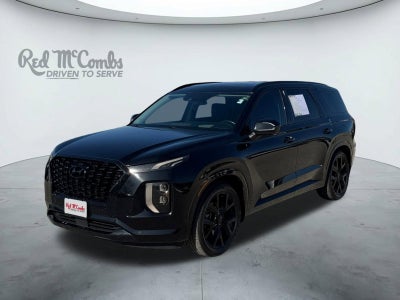 2022 Hyundai PALISADE Limited