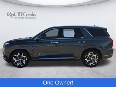 2021 Hyundai PALISADE Calligraphy