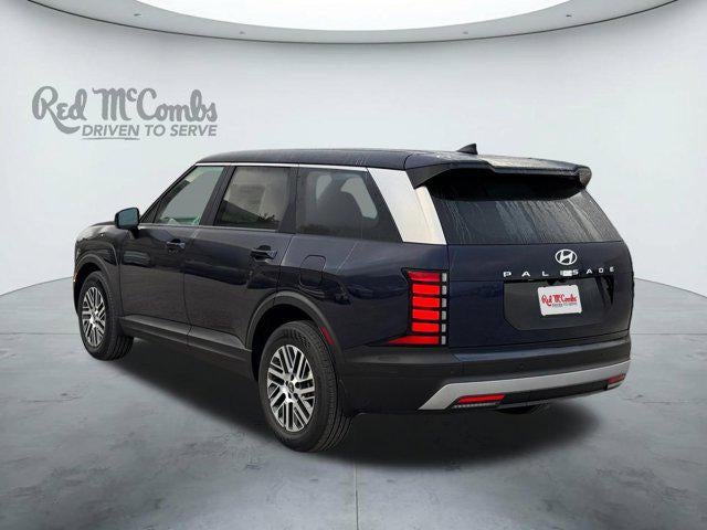 2026 Hyundai PALISADE SE