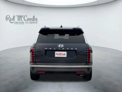 2026 Hyundai PALISADE SEL Convenience