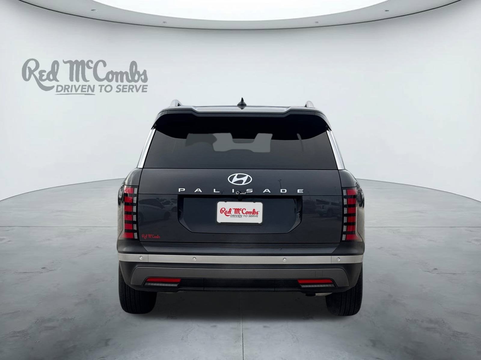 2026 Hyundai PALISADE SEL Convenience
