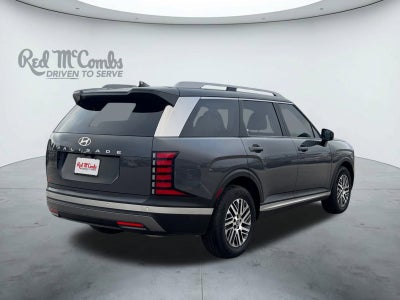 2026 Hyundai PALISADE SEL Convenience
