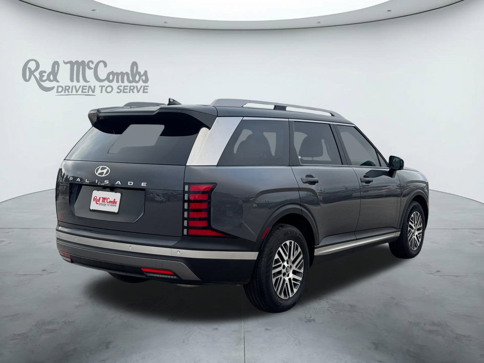 2026 Hyundai PALISADE SEL Convenience