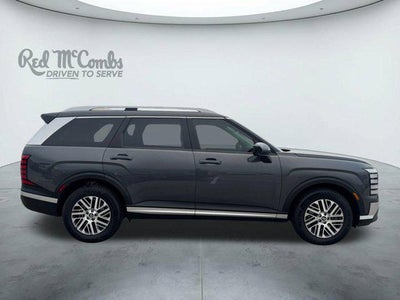2026 Hyundai PALISADE SEL Convenience