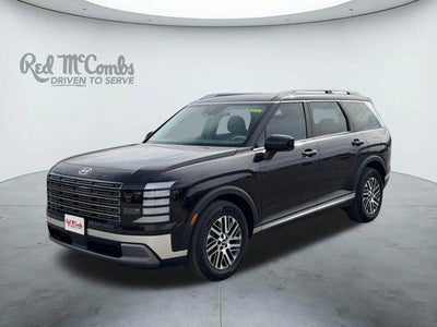 2026 Hyundai PALISADE SEL Convenience