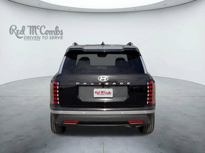 2026 Hyundai PALISADE SEL Convenience