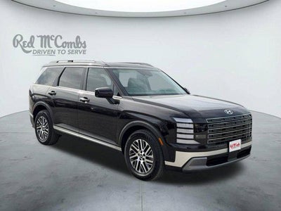 2026 Hyundai PALISADE SEL Convenience