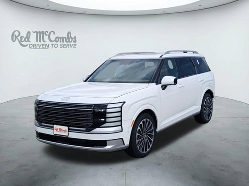 2026 Hyundai PALISADE HYBRID Blue SEL Premium 7P