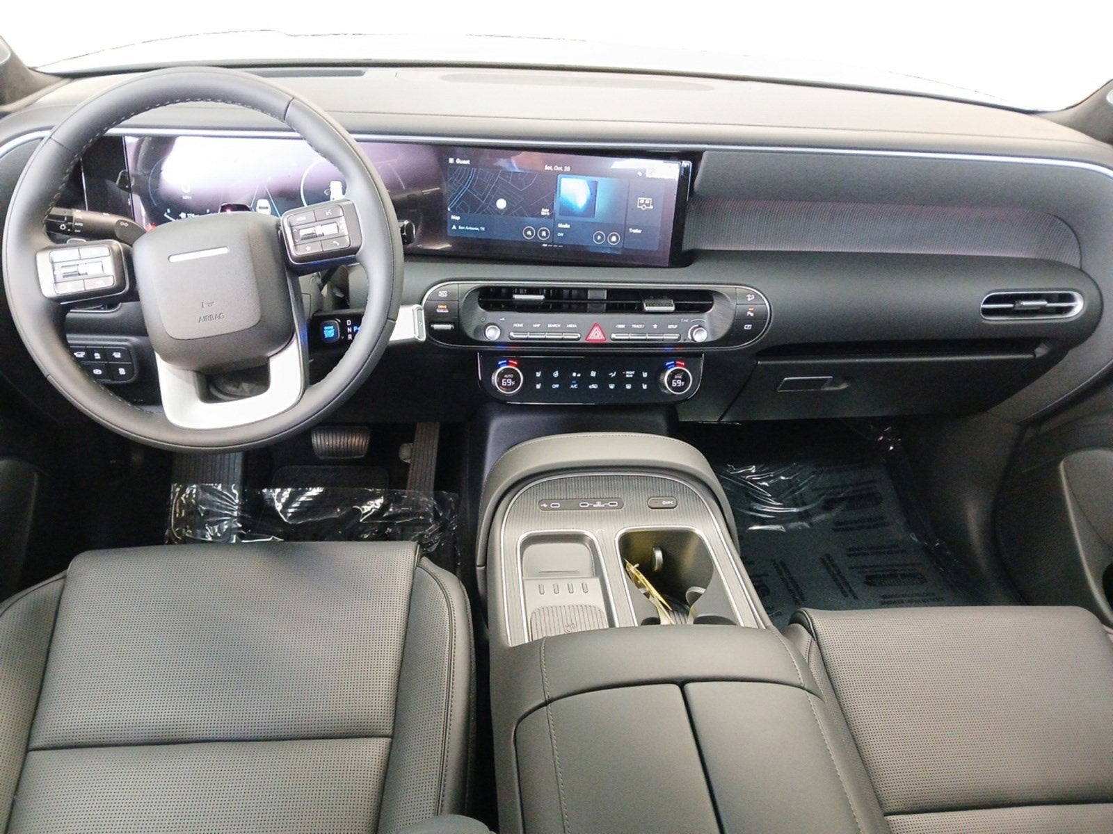 2026 Hyundai PALISADE HYBRID Blue SEL Premium 7P