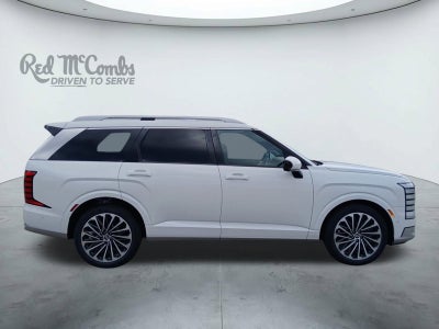 2026 Hyundai PALISADE HYBRID Blue SEL Premium 7P