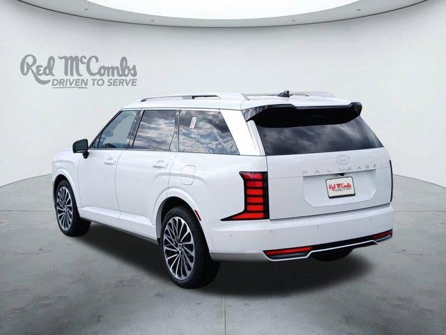 2026 Hyundai PALISADE HYBRID Blue SEL Premium 7P